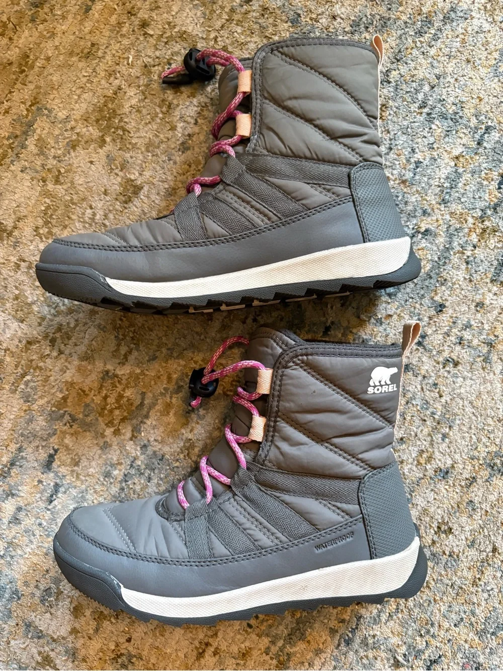Sorel whitney ii